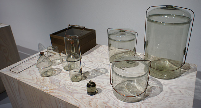 Shiseido gallery