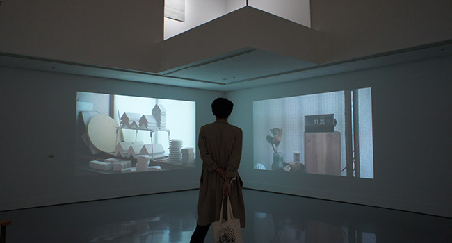 Shiseido gallery