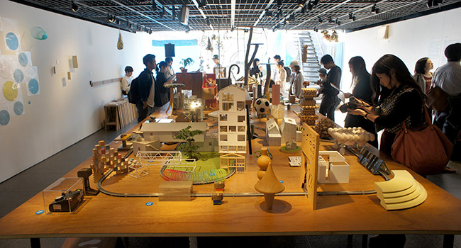 TOTO Gallery MA