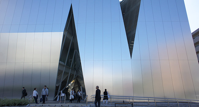 Sumida Hokusai Museum
