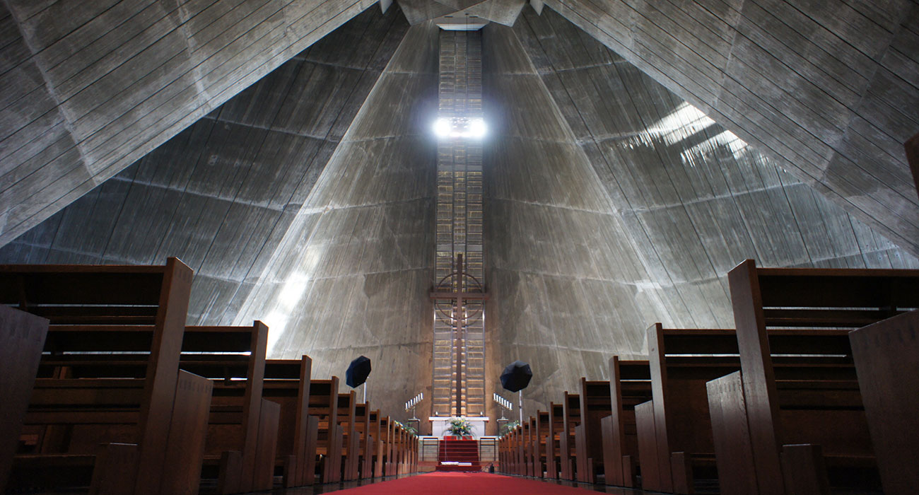 St Mary’s Cathedral