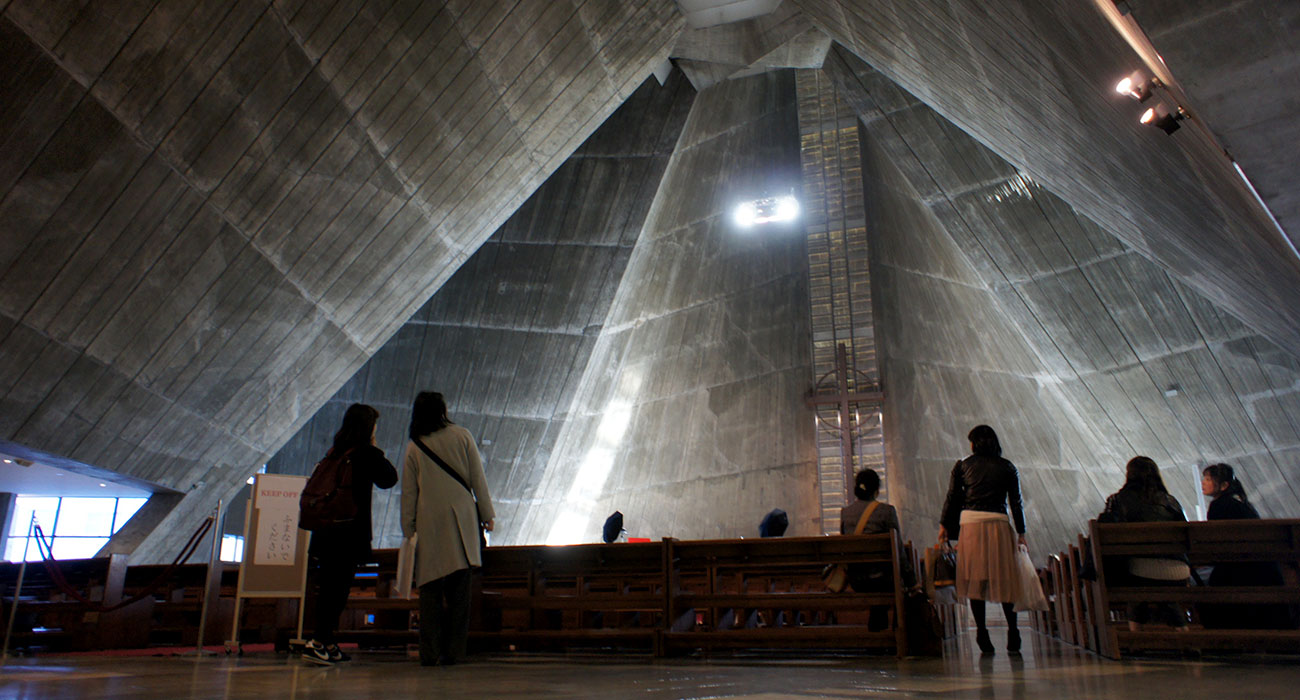 St Mary’s Cathedral