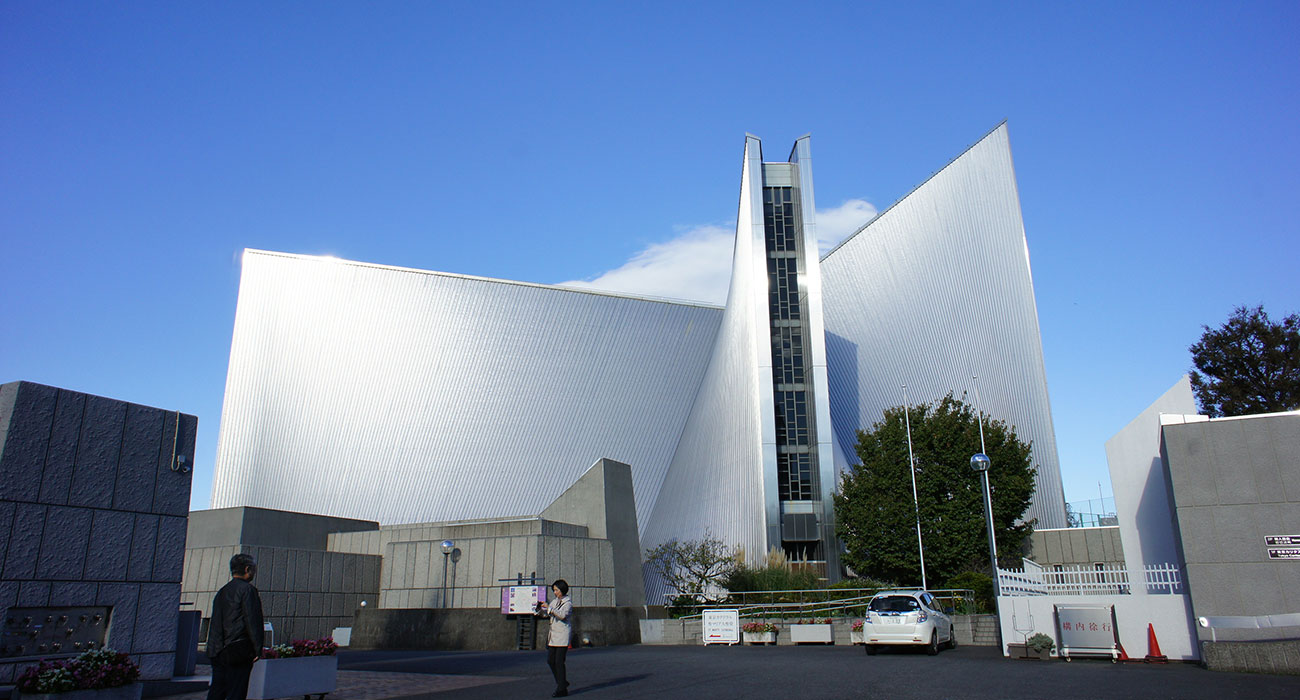 St Mary’s Cathedral