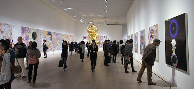 Mori Art Museum