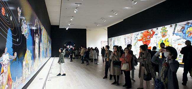 Mori Art Museum