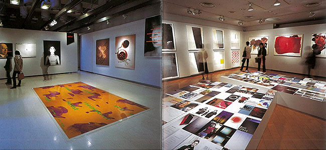 ginza graphic gallery