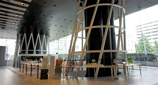 Sendai Mediatheque