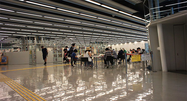 Sendai Mediatheque