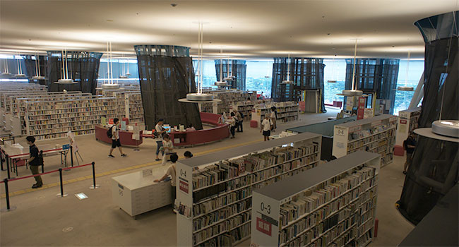 Sendai Mediatheque