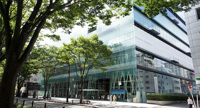 Sendai Mediatheque