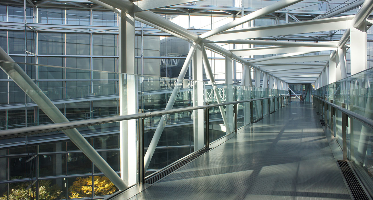 Tokyo international forum