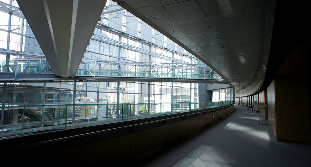 Tokyo international forum