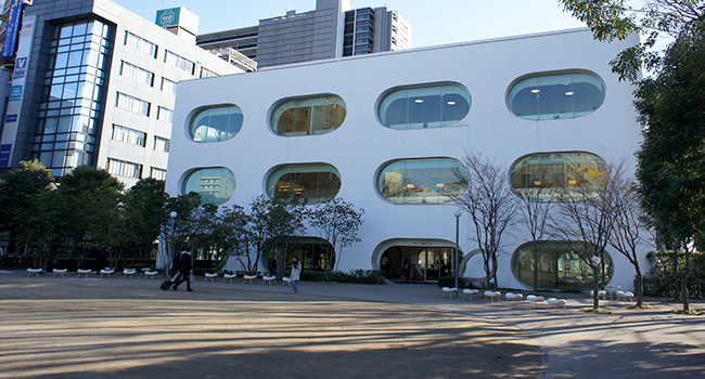 Musashino place