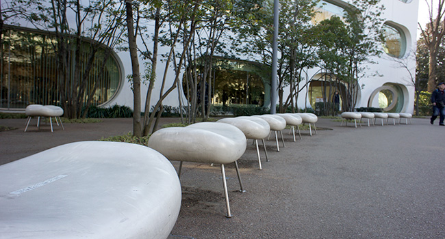 Musashino place