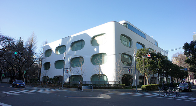 Musashino place