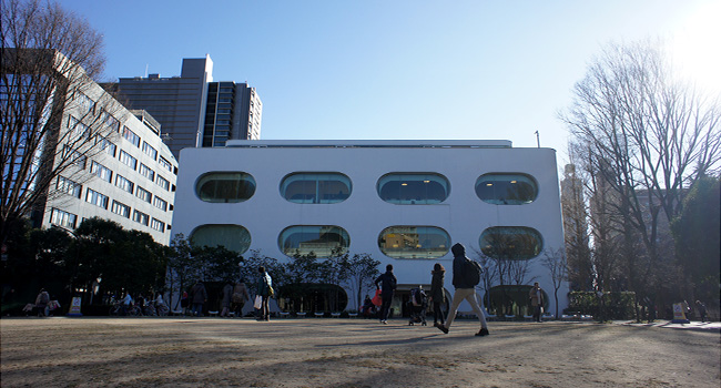 Musashino place